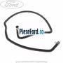Furtun superior vas expansiune preaplin Ford Focus 1998-2004 1.8 16V 115 cp EYDB, EYDC, EYDD, EYDE, EYDF benzina