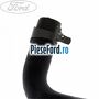 Furtun superior vas expansiune preaplin Ford Focus 1998-2004 1.8 DI/TDDi 75 cp BHDA, BHDB diesel