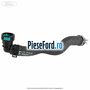 Furtun termostat aeroterma Ford Fiesta 2017-2023 1.0 EcoBoost 140 cp YYJE, YYJG benzina
