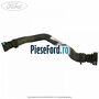 Furtun termostat aeroterma retur Ford Fiesta 2017-2023 1.1 Ti-VCT 70 cp XPJA, XPJB, XPJC, XPJD benzina | Foto 2