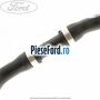 Furtun termostat la calorifer model lung Ford Focus 2008-2011 1.4 80 cp ASDA, ASDB benzina | Foto 2
