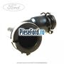 Furtun teu admisie carcasa filtru aer Ford Focus 2004-2007 1.6 TDCi 109 cp G8DA, G8DB, G8DD, G8DE, G8DF diesel