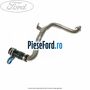 Furtun tub conectare apa Ford Fiesta 2017-2023 1.0 EcoBoost 140 cp YYJE, YYJG benzina