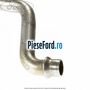 Furtun tub conectare apa Ford Focus 2011-2014 1.0 EcoBoost 100 cp M2DA, M2DB, M2DC, SFDA, SFDB benzina