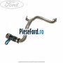 Furtun tub conectare apa Ford Grand C-Max 2011-2015 1.0 EcoBoost 125 cp M1DA, M1DD benzina