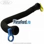 Furtun tub separator ulei Ford Grand C-Max 2016-2020 1.5 EcoBoost 150 cp M8DB, M8DF benzina