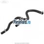 Furtun tur climatizare EGR Ford Transit 2000-2006 2.4 TD 75 cp F4FA diesel
