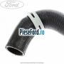 Furtun tur incalzire auxiliara Ford Puma 1997-2003 1.4 16V 90 cp FHD, FHF benzina | Foto 4