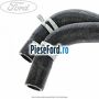 Furtun tur incalzire auxiliara Ford Puma 1997-2003 1.4 16V 90 cp FHD, FHF benzina