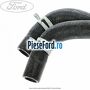 Furtun tur incalzire auxiliara Ford Puma 1997-2003 1.6 16V 103 cp L1W benzina