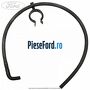 Furtun vaccum electrovalva Ford Fiesta 2005-2008 1.6 TDCi 90 cp HHJA, HHJB diesel