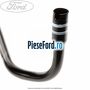 Furtun vaccum servofrana inferior Ford Ka 2009-2016 1.2 69 cp 169A4000, FP4 benzina