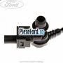 Furtun vaccum servofrana inferior Ford Ka 2009-2016 1.2 69 cp 169A4000, FP4 benzina | Foto 2