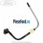 Furtun vaccum servofrana inferior Ford Mondeo 2000-2007 2.0 TDDI 115 cp D6BA, HJBA, HJBB, HJBC diesel