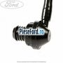 Furtun vaccum servofrana inferior model scurt Ford Transit 2006-2014 2.4 TDCi 100 cp PHFA, PHFC diesel | Foto 2