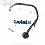 Furtun vaccum servofrana inferior model scurt Ford Transit 2006-2014 2.4 TDCi 115 cp JXFA, JXFC diesel