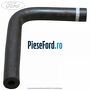Furtun vacuum clapeta acceleratie Ford Puma 1997-2003 1.4 16V 90 cp FHD, FHF benzina