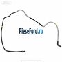 Furtun vacuum inferior Ford Fiesta 2008-2012 1.6 TDCi 75 cp HHJF, UBJA diesel