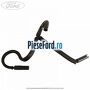 Furtun vacuum pompa auxiliara Ford Kuga 2016-2018 2.0 TDCi 120 cp XRMA, XRMB, XRMC diesel