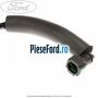 Furtun vacuum pompa servofrana dupa anul 09/2008 Ford S-Max 2007-2014 2.5 ST 220 cp HUWA benzina