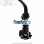Furtun vacuum pompa servofrana dupa anul 09/2008 Ford S-Max 2007-2014 2.5 ST 220 cp HUWA benzina | Foto 4