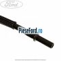 Furtun vacuum pompa servofrana echipare filtru particule Ford Transit 2006-2014 2.4 TDCi 115 cp JXFA, JXFC diesel