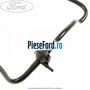 Furtun vacuum pompa servofrana Ford Fiesta 2002-2005 1.4 TDCi 68 cp F6JA, F6JB diesel