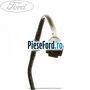 Furtun vacuum pompa servofrana Ford Fiesta 2005-2008 1.4 TDCi 68 cp N4JB diesel