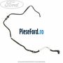 Furtun vacuum pompa servofrana Ford Fiesta 2008-2012 1.4 97 cp RTJA, RTJB, SPJA, SPJC, SPJE benzina