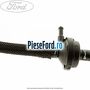 Furtun vacuum pompa servofrana Ford Focus 1998-2004 1.8 DI/TDDi 75 cp BHDA, BHDB diesel