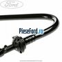 Furtun vacuum pompa servofrana Ford Galaxy 2000-2006 1.9 TDI 115 cp AUY diesel