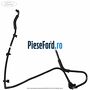 Furtun vacuum pompa servofrana Ford Kuga 2008-2012 2.5 4x4 200 cp HYDB, HYDC benzina