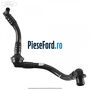 Furtun vacuum pompa servofrana Ford Mondeo 2000-2007 ST220 226 cp MEBA benzina | Foto 5