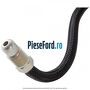 Furtun vacuum pompa servofrana Ford Tourneo Connect 2002-2014 1.8 TDCi 110 cp RWPA, RWPB, RWPC, RWPD diesel | Foto 3