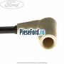 Furtun vacuum regulator presiune injectie Ford Focus 1998-2004 2.0 16V 131 cp EDDB, EDDC, EDDD, EDDF benzina