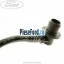 Furtun vacuum servofrana Ford B-Max 1.6 TDCi 95 cp T3JB diesel