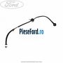 Furtun vacuum servofrana Ford Fiesta 1996-2001 1.8 D 60 cp RTJ, RTK diesel