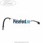Furtun vacuum servofrana Ford Fiesta 1996-2001 1.8 D 60 cp RTJ, RTK diesel