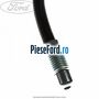 Furtun vacuum servofrana Ford Fiesta 1996-2001 1.8 D 60 cp RTJ, RTK diesel