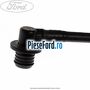 Furtun vacuum servofrana Ford Fiesta 1996-2001 1.8 D 60 cp RTJ, RTK diesel | Foto 2