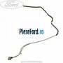 Furtun vacuum servofrana Ford Fiesta 2002-2005 1.3 69 cp A9JA, A9JB benzina