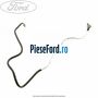 Furtun vacuum servofrana Ford Fiesta 2002-2005 ST150 150 cp N4JB benzina