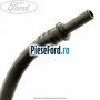 Furtun vacuum servofrana Ford Fiesta 2002-2005 ST150 150 cp N4JB benzina