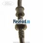 Furtun vacuum servofrana Ford Fiesta 2013-2017 1.25 82 cp SNJA, SNJB, SNJC, SNJD benzina