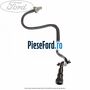 Furtun vacuum servofrana Ford Ranger 2012-2015 3.2 TDCi 4x4 200 cp ENSA, SA2R, SA2S, SA2W, SAFA diesel