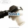 Furtun vacuum servofrana inferior Ford Transit 2000-2006 2.0 DI 75 cp D3FA diesel