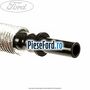 Furtun vacuum servofrana inferior Ford Transit 2000-2006 2.0 DI 86 cp F3FA diesel