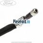 Furtun vacuum servofrana inferior Ford Transit Connect 2002-2014 1.8 Di 75 cp BHPA, P7PA, P7PB, R2PA diesel
