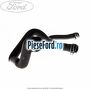 Furtun vas expansiune inferior Ford C-Max 2007-2011 1.6 116 cp HXDA, HXDB, SIDA benzina