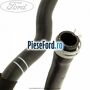 Furtun vas expansiune inferior Ford Focus 2008-2011 2.0 TDCi 110 cp IXDA diesel